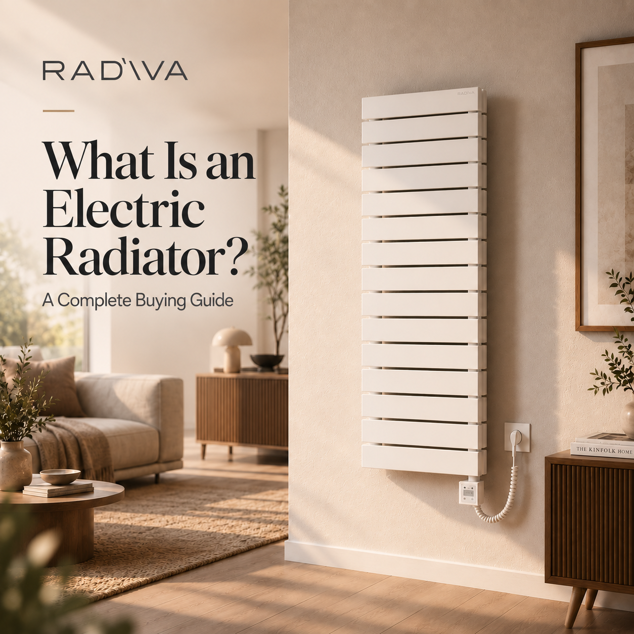 What Is an Electric Radiator? A Complete Buying Guide