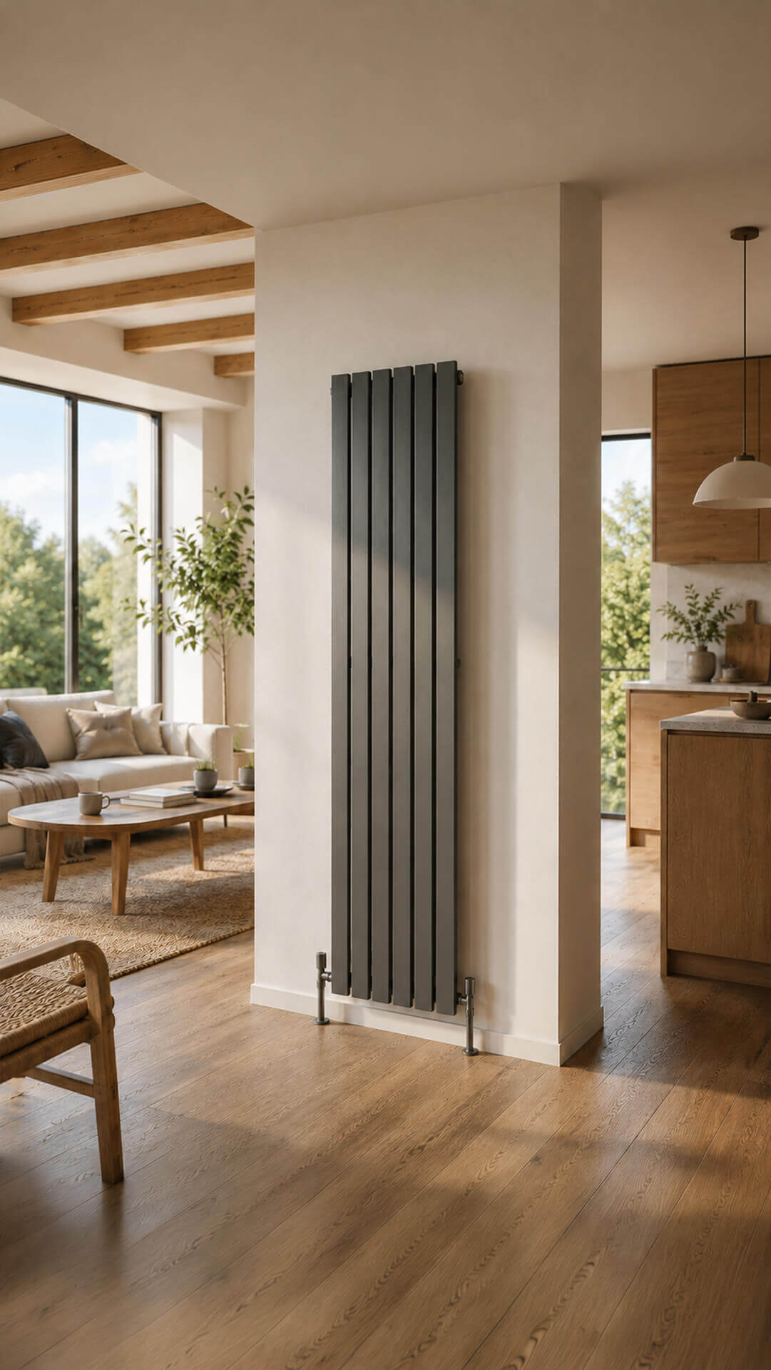 Decorative Steel Radiator