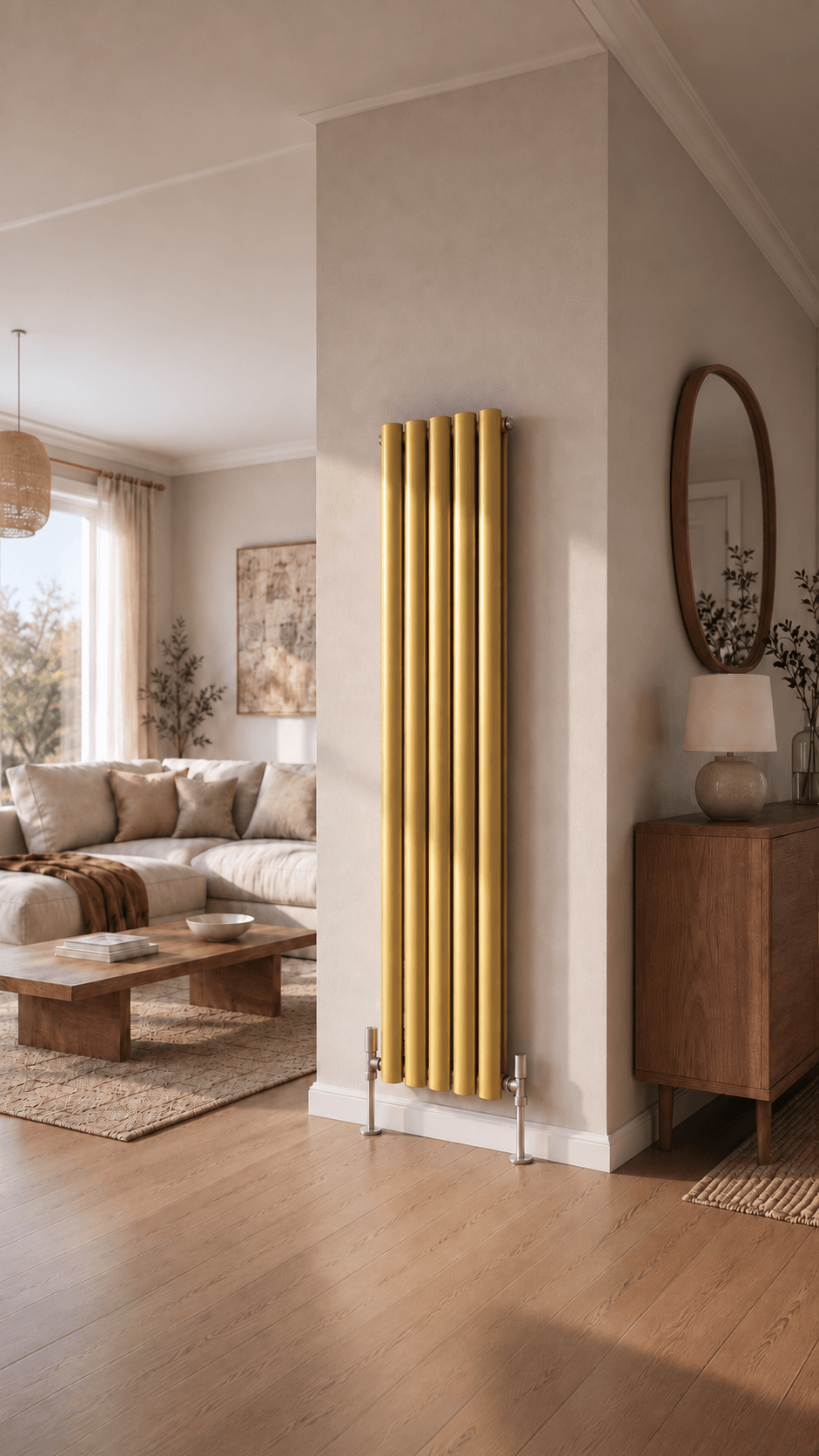 Radiateur en aluminium