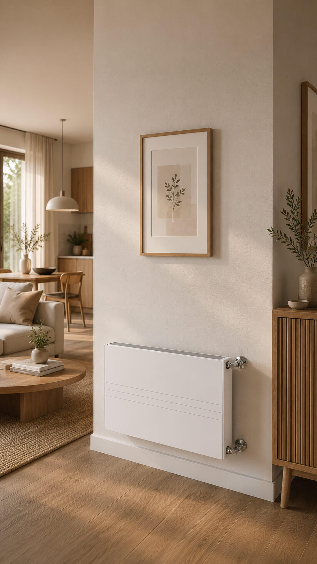 Decorative Panel Radiator