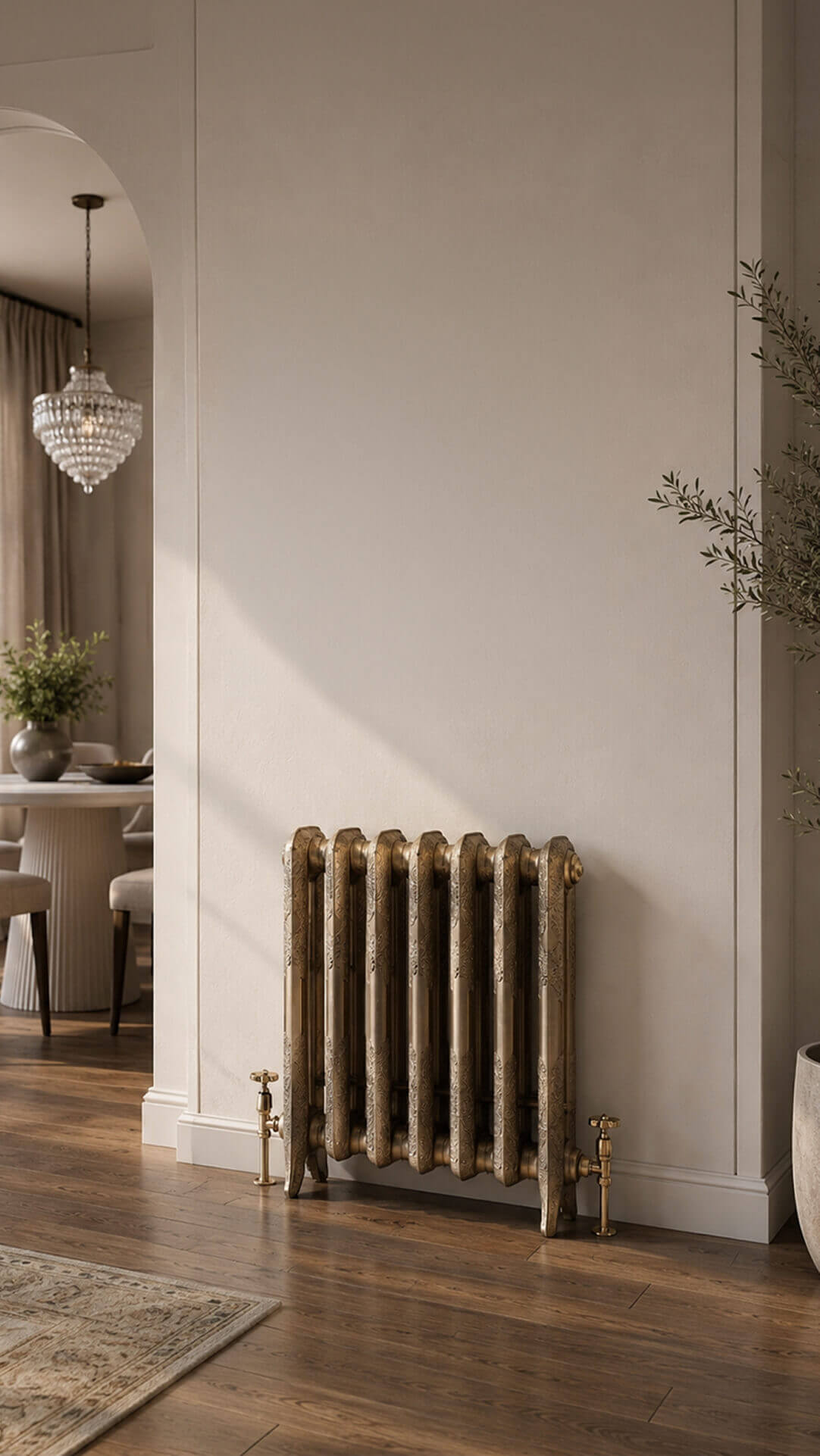 Cast Iron Radiator