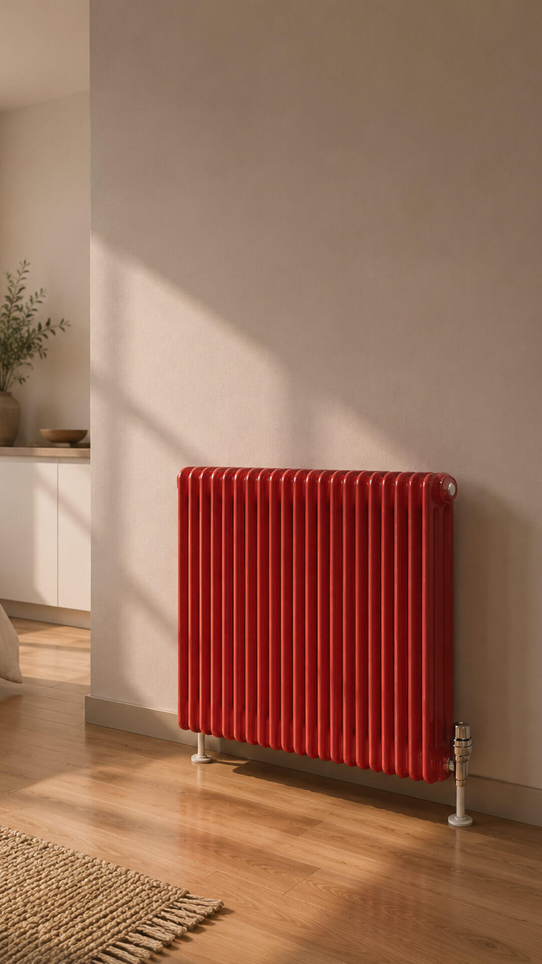 Column Radiator