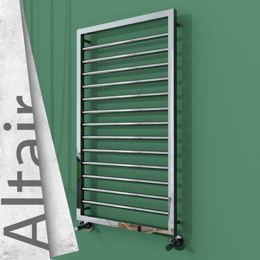 Altair Paslanmaz Çelik Havlupan 500x1040 Ayna Polisaj - 1