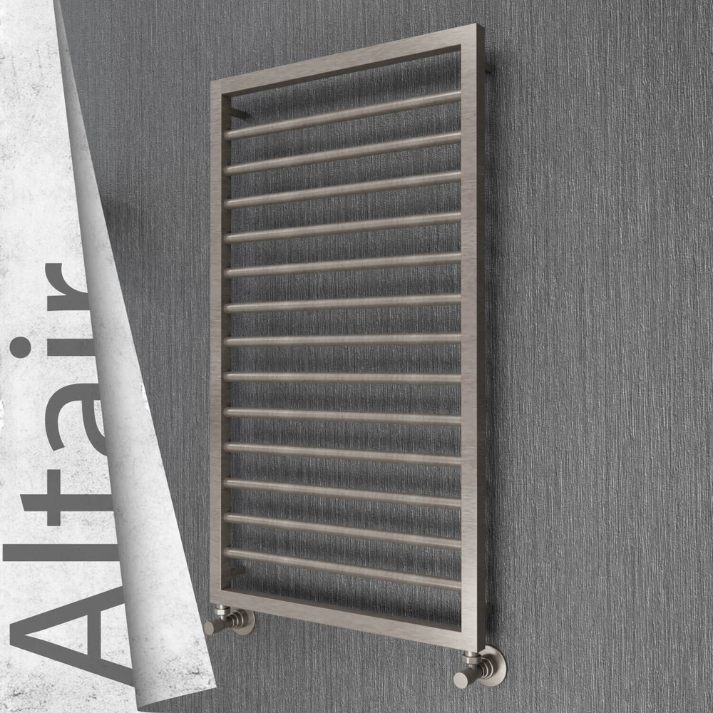 Altair Paslanmaz Çelik Havlupan 500x1040 Satine Polisaj - 1
