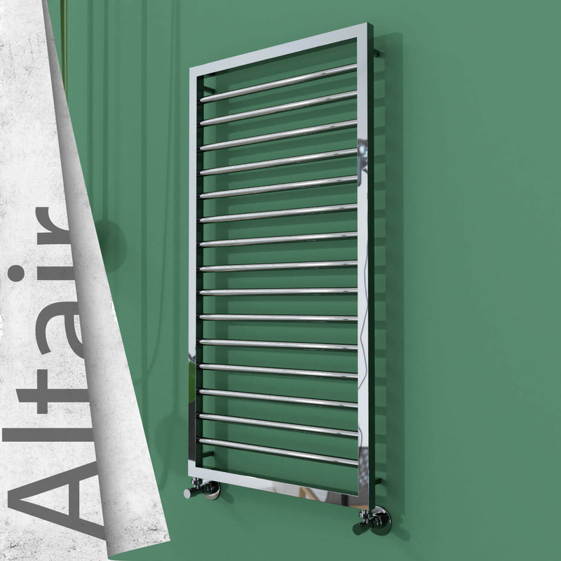 Altair Paslanmaz Çelik Havlupan 500x1180 Ayna Polisaj