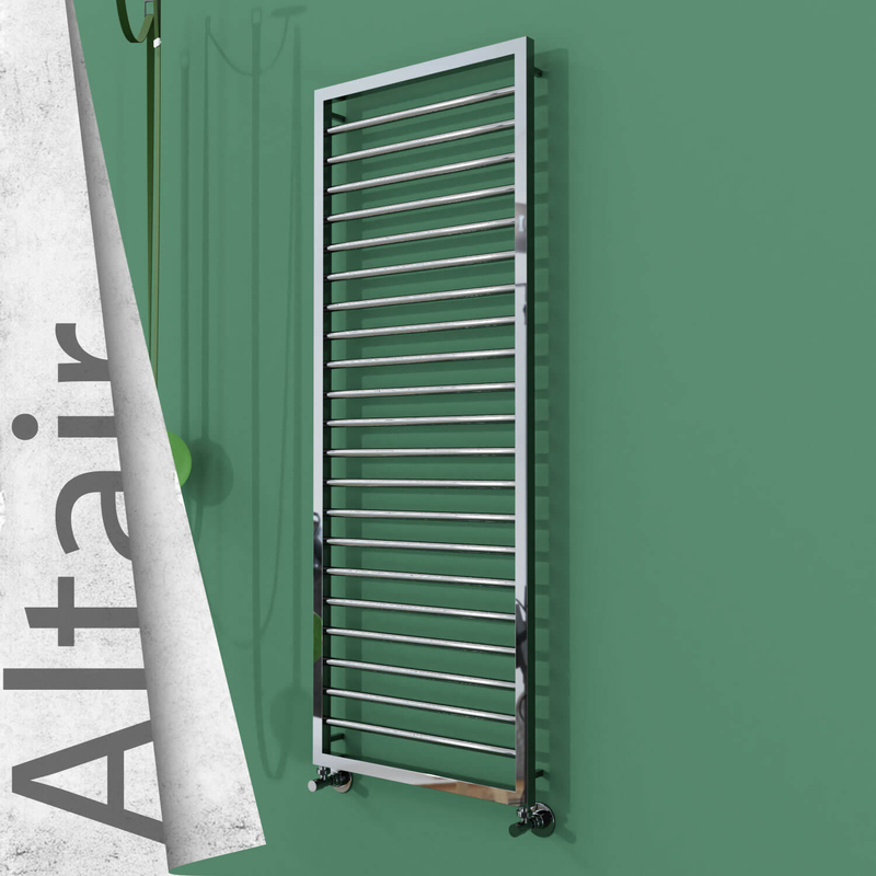 Altair Paslanmaz Çelik Havlupan 500x1600 Ayna Polisaj