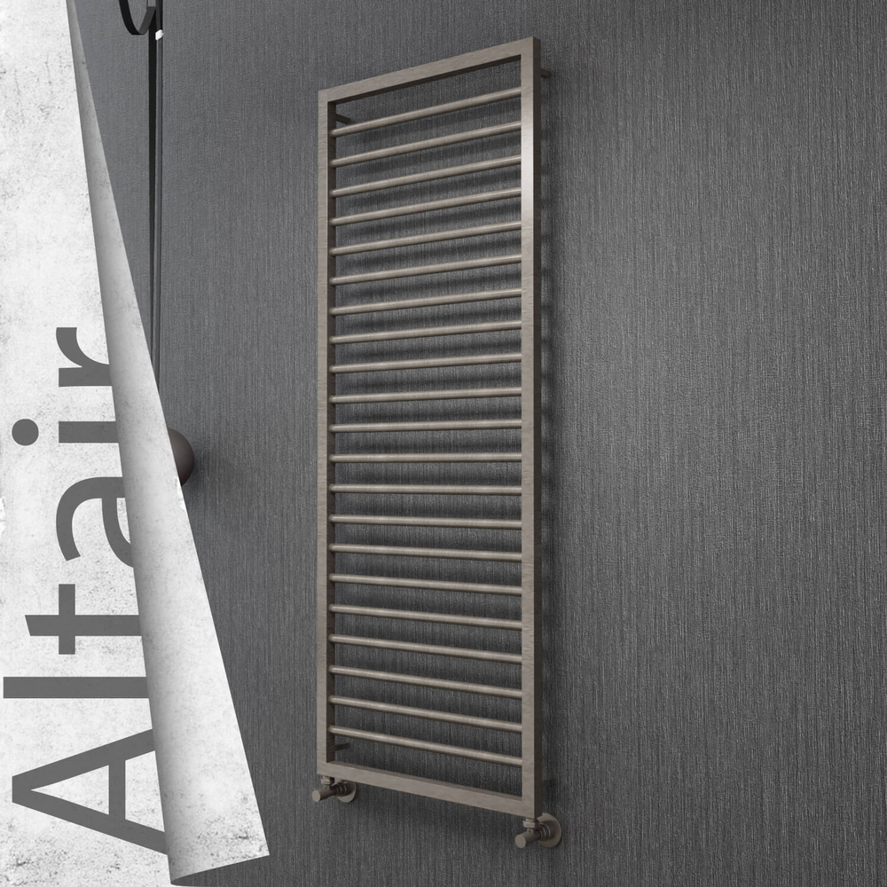 Altair Paslanmaz Çelik Havlupan 500x1600 Satine Polisaj - 1