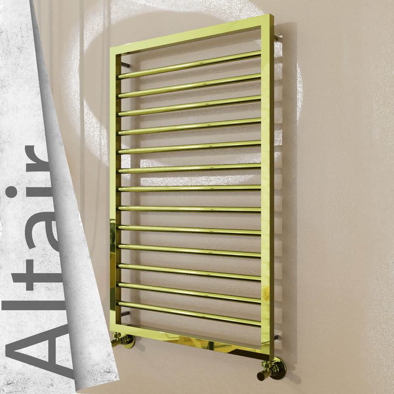 Altair Paslanmaz Çelik Havlupan 600x1040 Altın