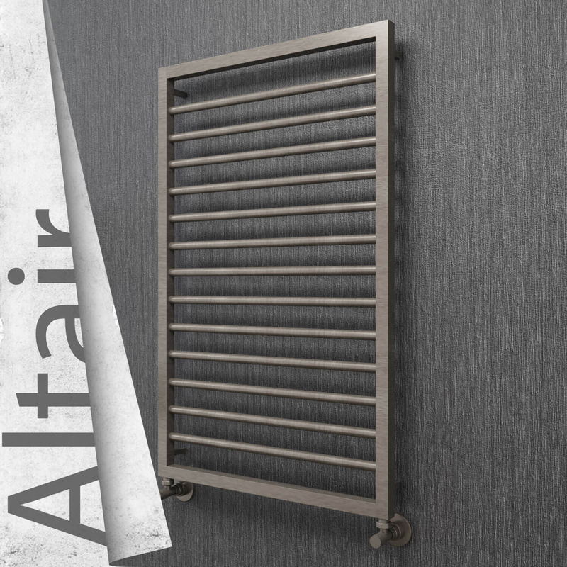 Altair Paslanmaz Çelik Havlupan 600x1040 Satine Polisaj