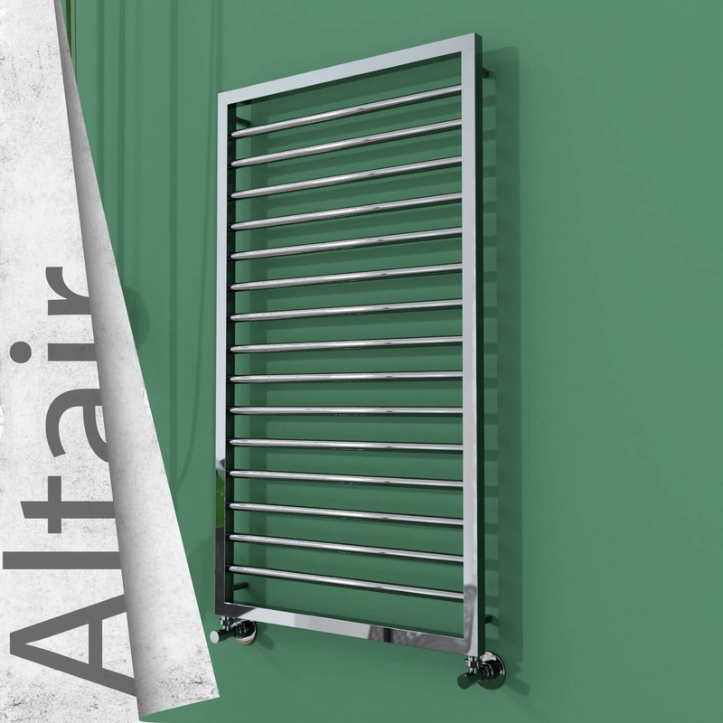 Altair Paslanmaz Çelik Havlupan 600x1180 Ayna Polisaj 