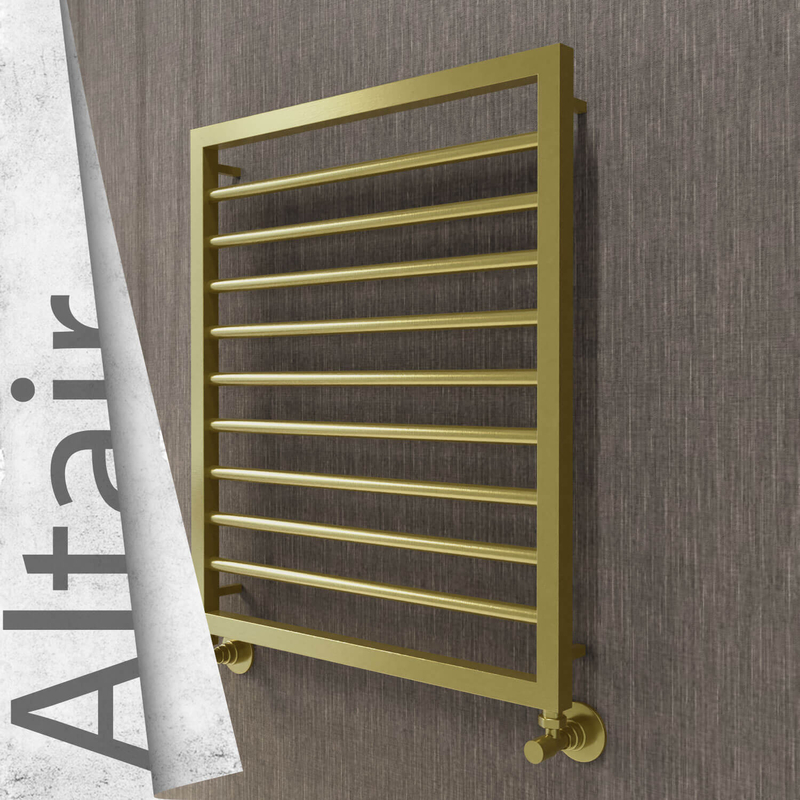 Altair Paslanmaz Çelik Havlupan 600x760 Satine Altın