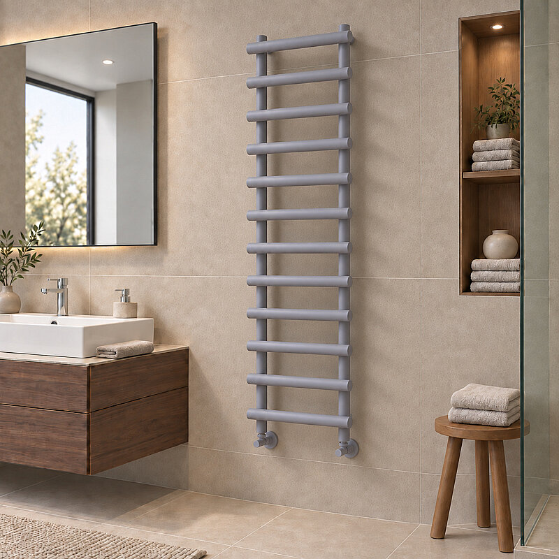 Amazon Dekoratif Havlupan 500x1750 Gri 