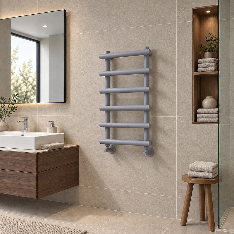 Amazon Dekoratif Havlupan 500x850 Gri 