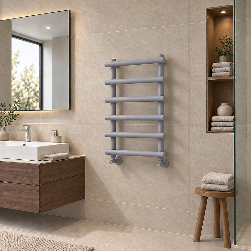 Amazon Dekoratif Havlupan 600x850 Gri 
