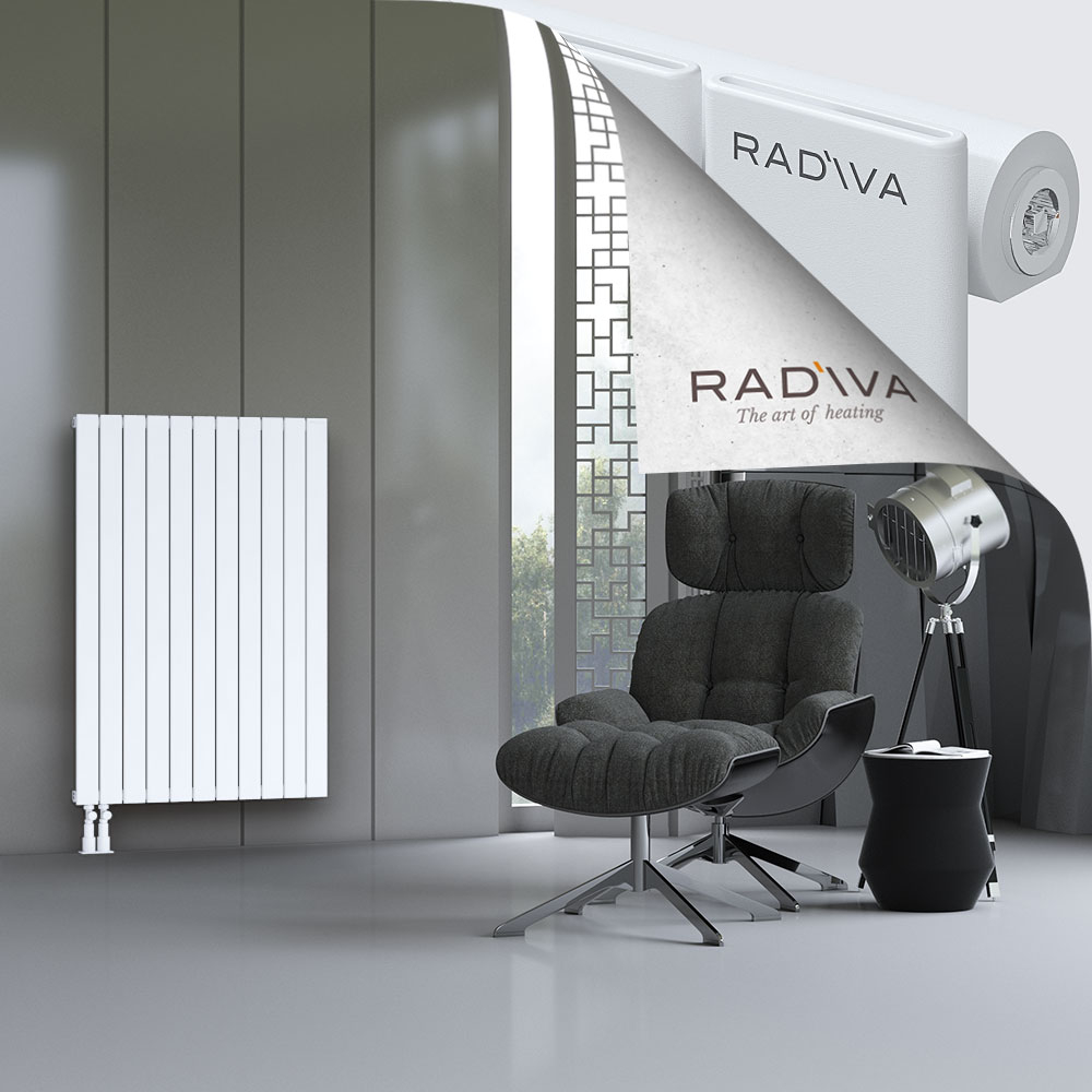 Arno Aluminium Radiator 1200x810 White - 4