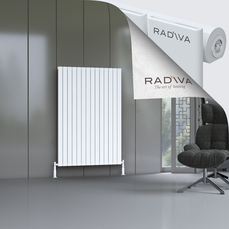 Arno Aluminium Radiator 1500x1032 White 