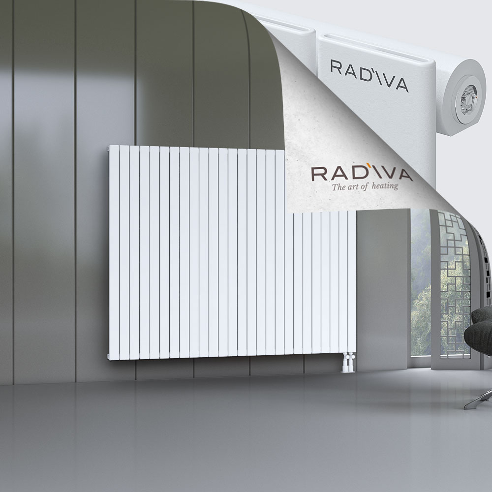 Arno Aluminium Radiator 1500x1920 White - 3
