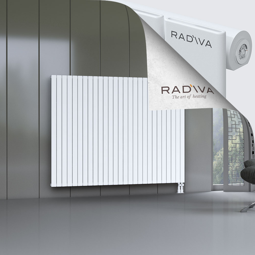 Arno Aluminium Radiator 1500x1994 White - 3