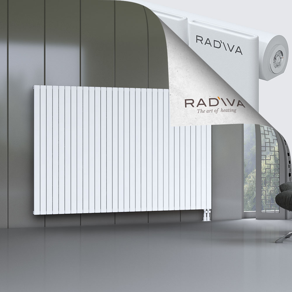 Arno Aluminium Radiator 1500x2290 White - 3