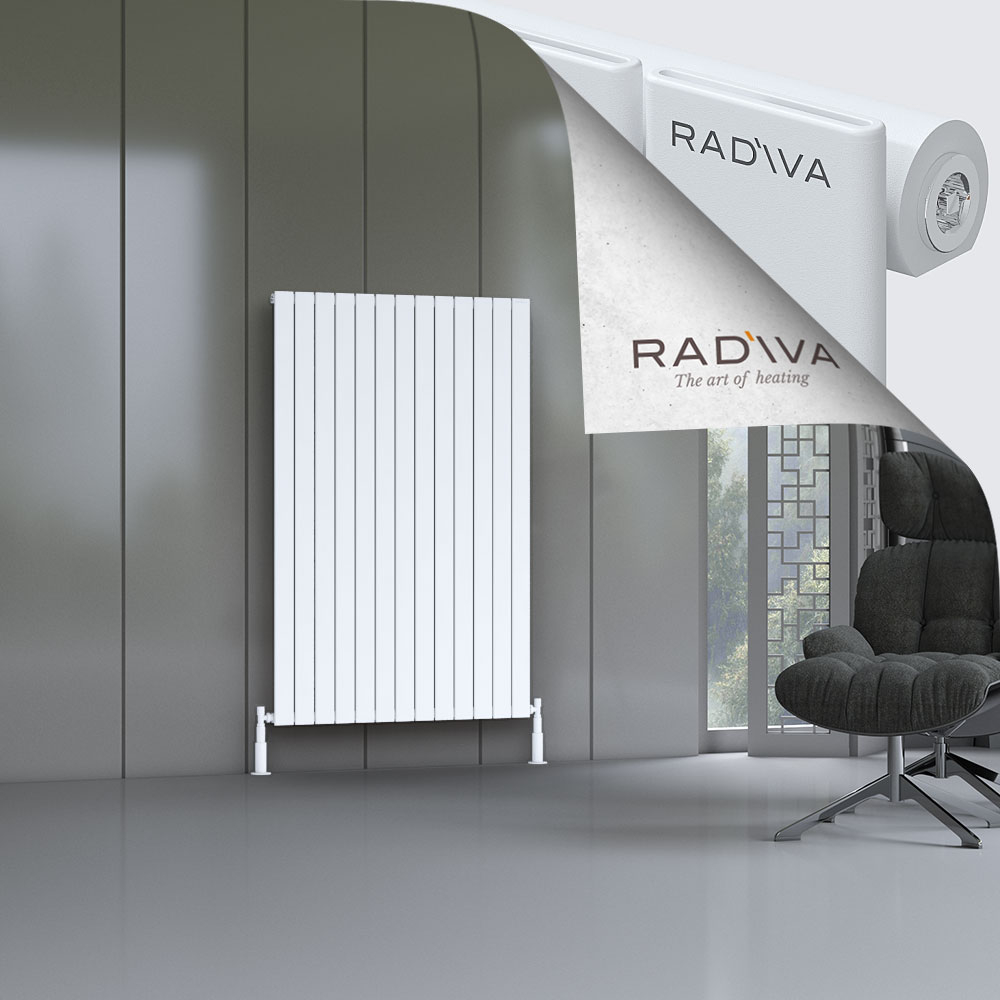 Arno Aluminium Radiator 1500x958 White - 1