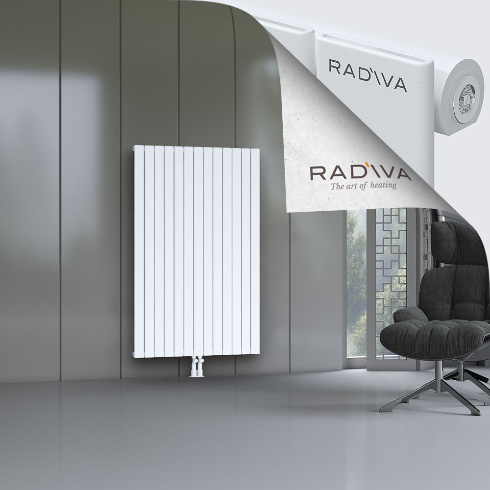 Arno Aluminium Radiator 1500x958 White - 2
