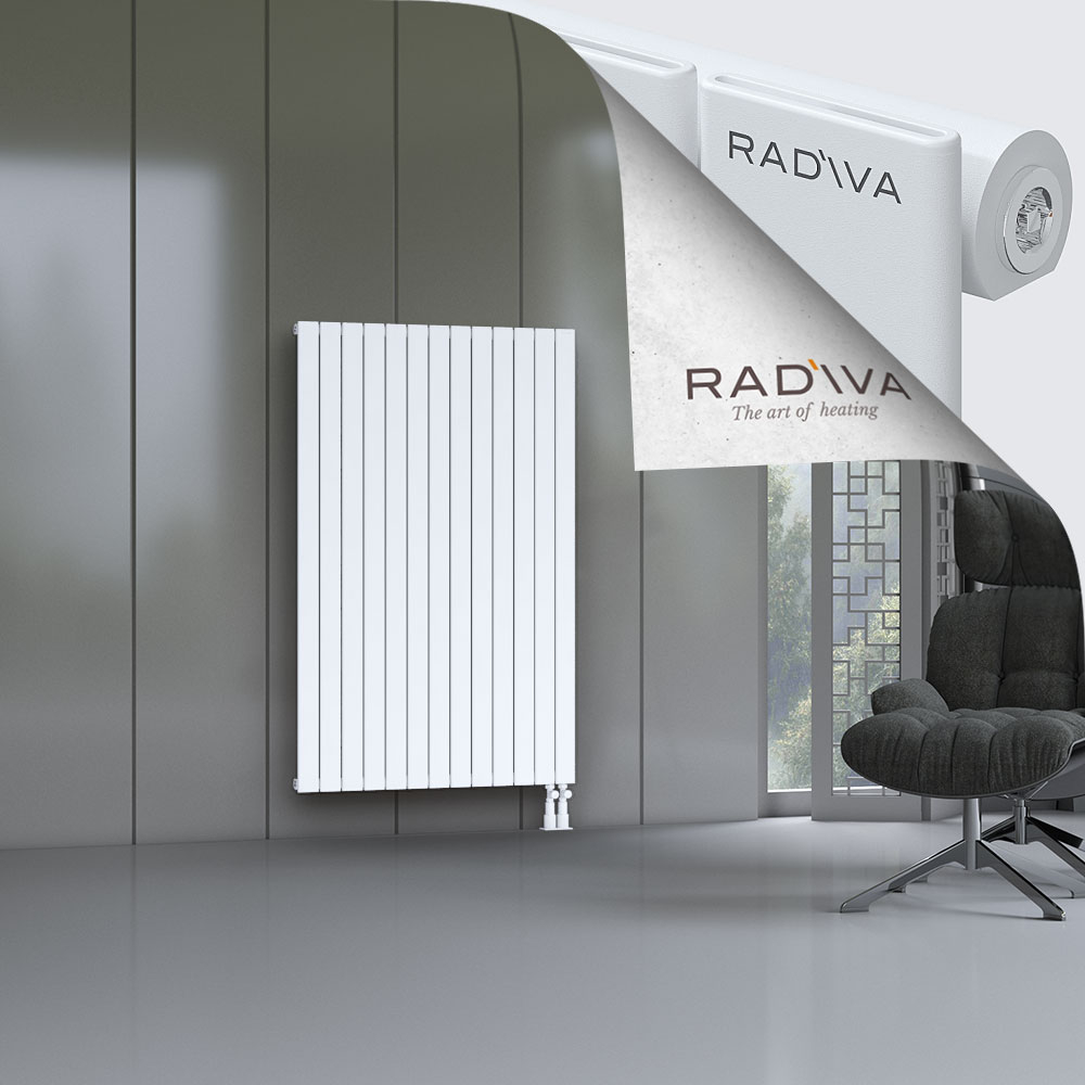 Arno Aluminium Radiator 1500x958 White - 3