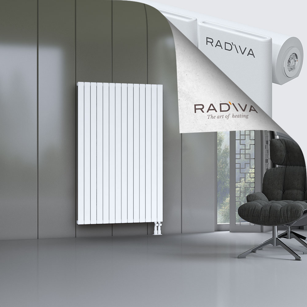 Arno Aluminium Radiator 1600x1032 White - 3