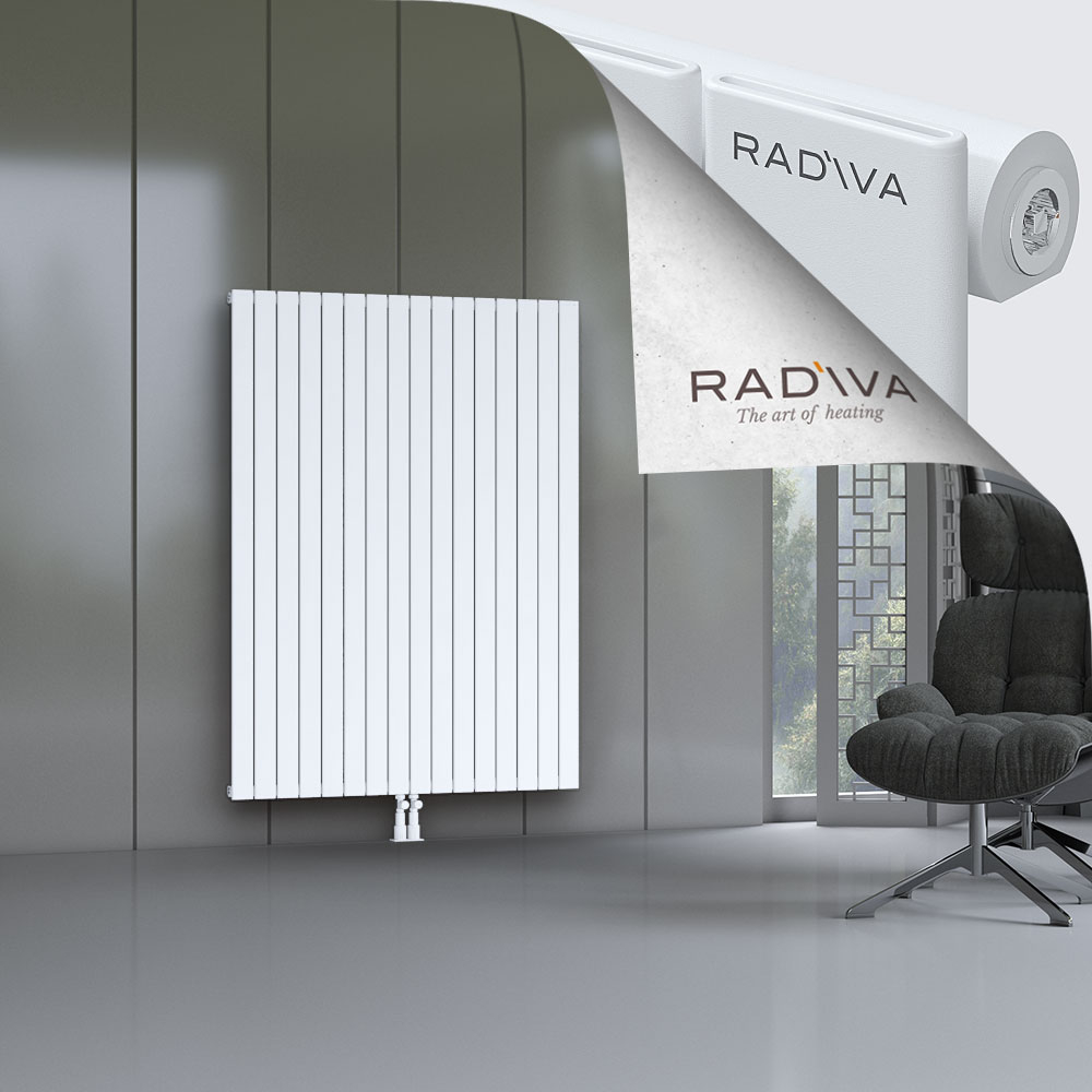Arno Aluminium Radiator 1600x1180 White - 2