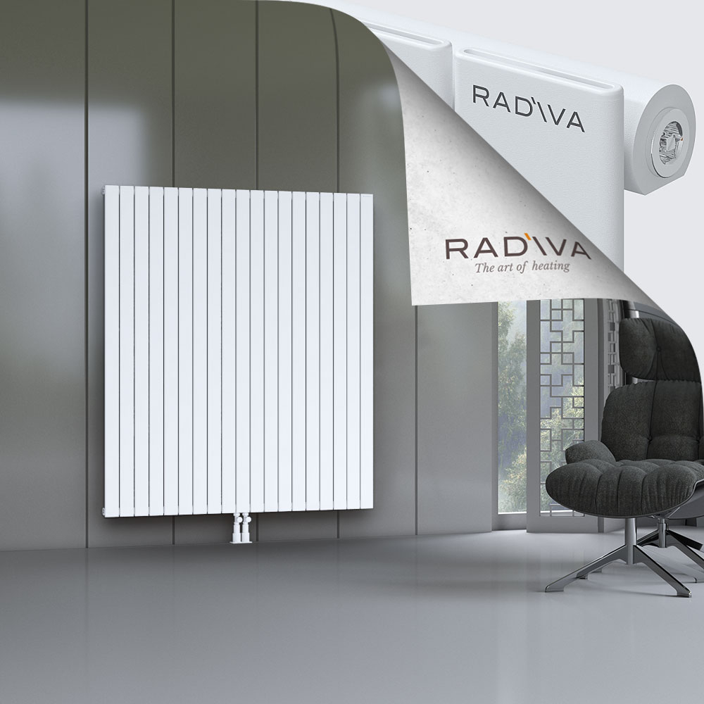 Arno Aluminium Radiator 1600x1402 White - 2