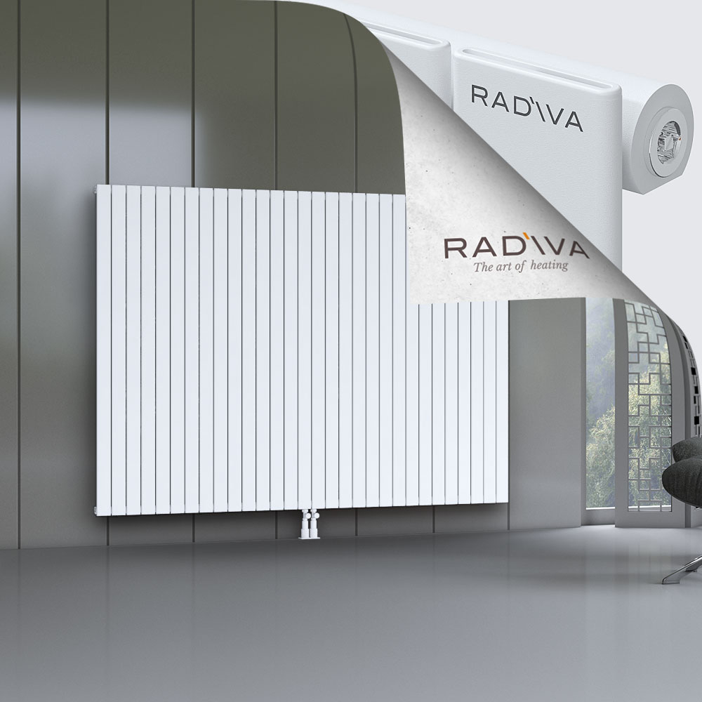 Arno Aluminium Radiator 1600x2216 White - 2