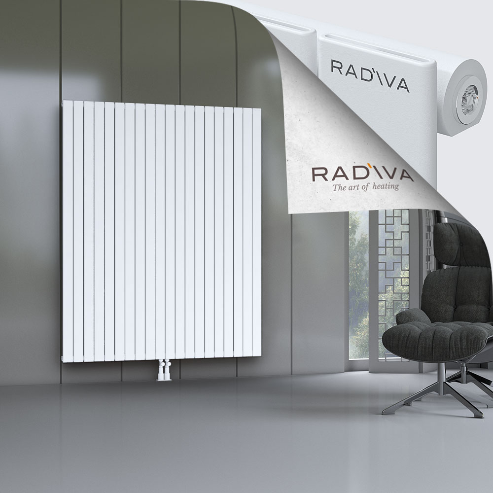 Arno Aluminium Radiator 1800x1476 White - 2