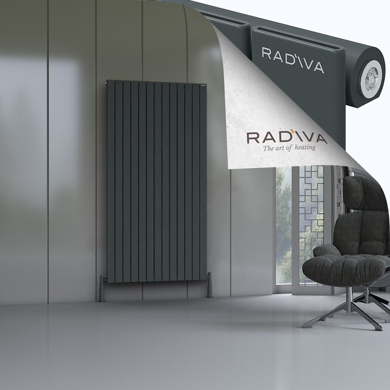 Arno Aluminium Radiator 1800x958 Dark Anthracite