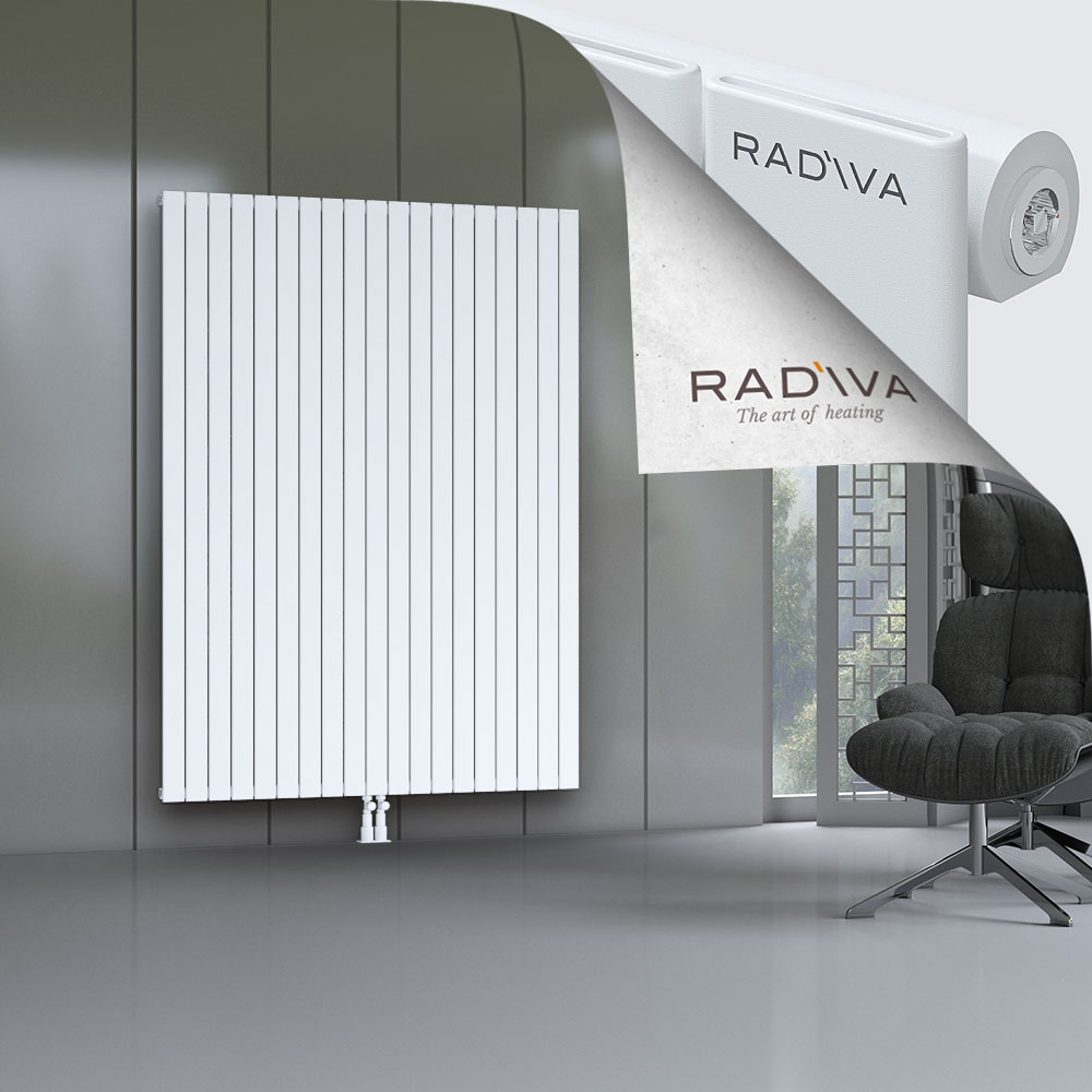 Arno Aluminium Radiator 1900x1402 White - 2