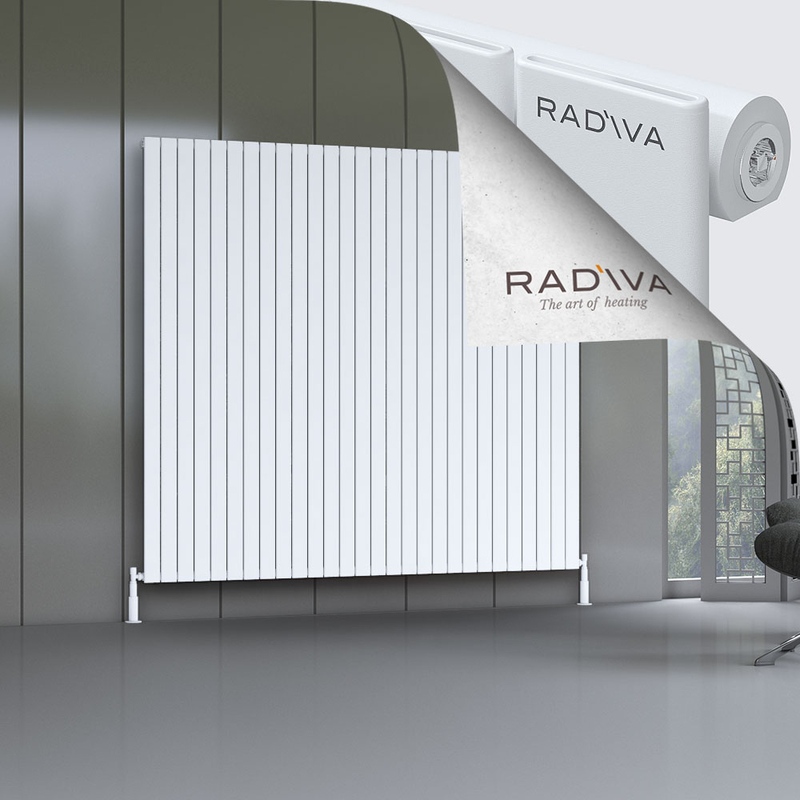 Arno Aluminium Radiator 1900x2068 White 