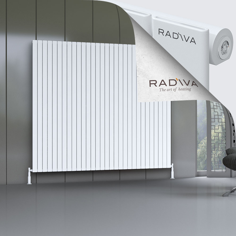 Arno Aluminium Radiator 1900x2216 White 