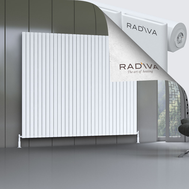 Arno Aluminium Radiator 1900x2290 White 