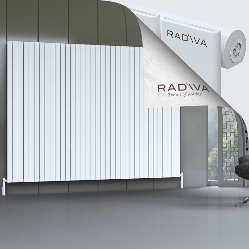 Arno Aluminium Radiator 1900x2586 White 