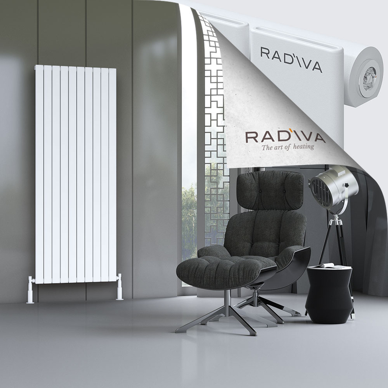Arno Aluminium Radiator 1900x736 White 