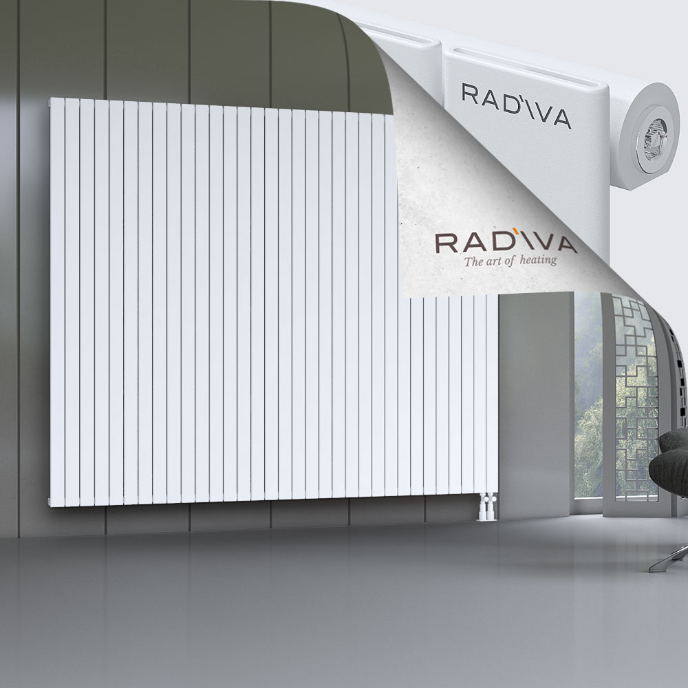 Arno Aluminium Radiator 2000x2438 White - 3