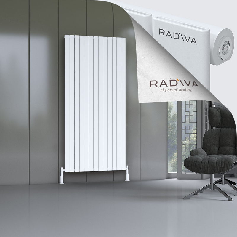 Arno Aluminium Radiator 2000x958 White 