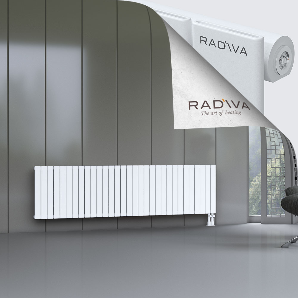 Arno Aluminium Radiator 600x2290 White - 3