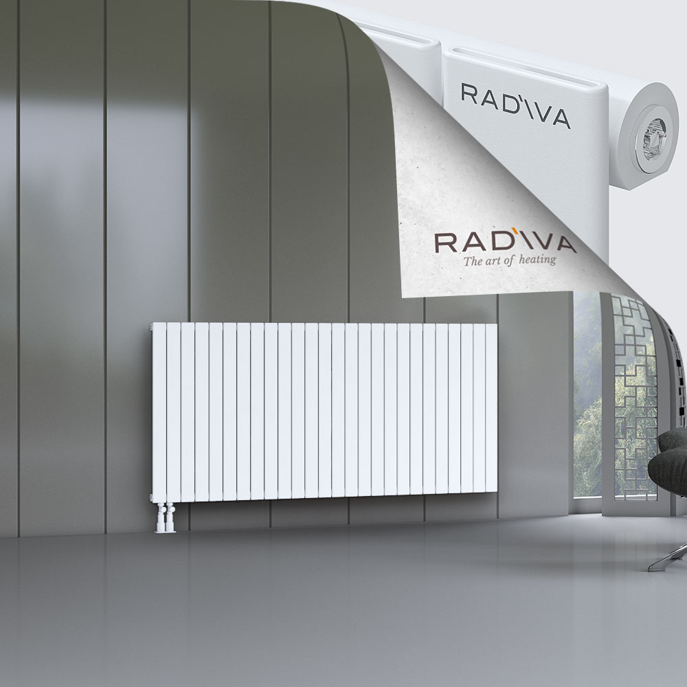 Arno Aluminium Radiator 900x1920 White - 4