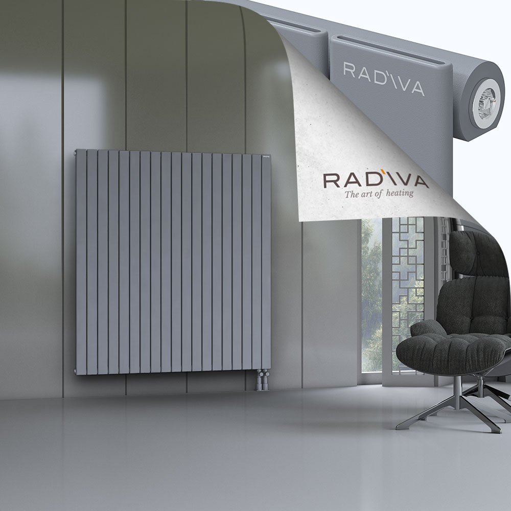 Arno Alüminyum Radyatör 1500x1402 Gri - 3