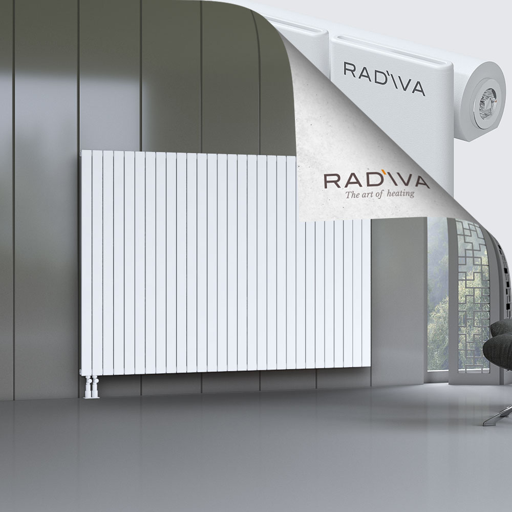Arno Alüminyum Radyatör 1500x2142 Beyaz - 4