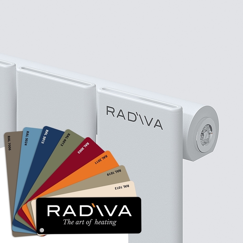 Arno Alüminyum Radyatör 1600x1328 Özel Renk 
