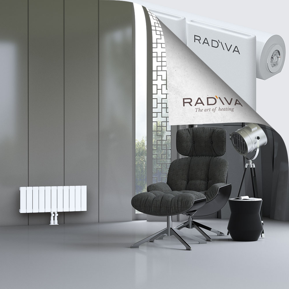 Arno Alüminyum Radyatör 300x810 Beyaz - 2