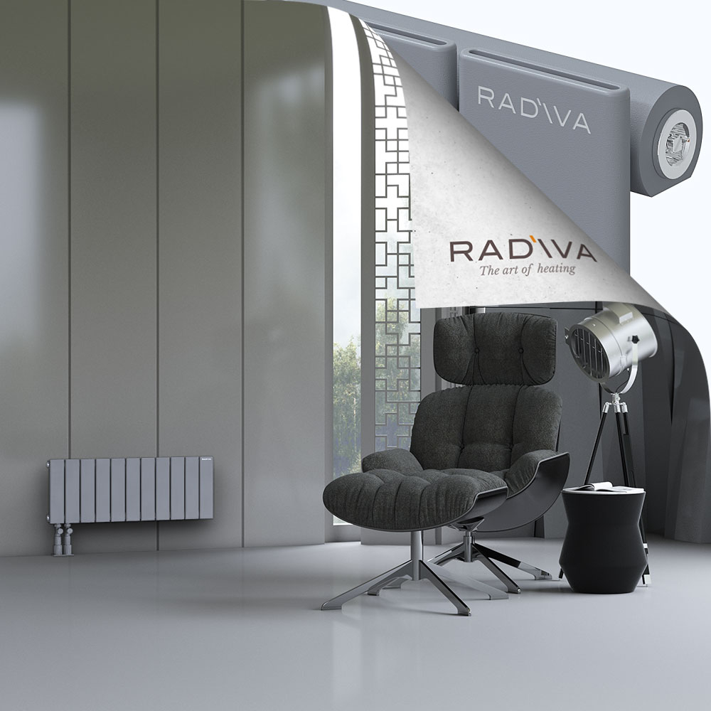 Arno Alüminyum Radyatör 300x810 Gri - 4