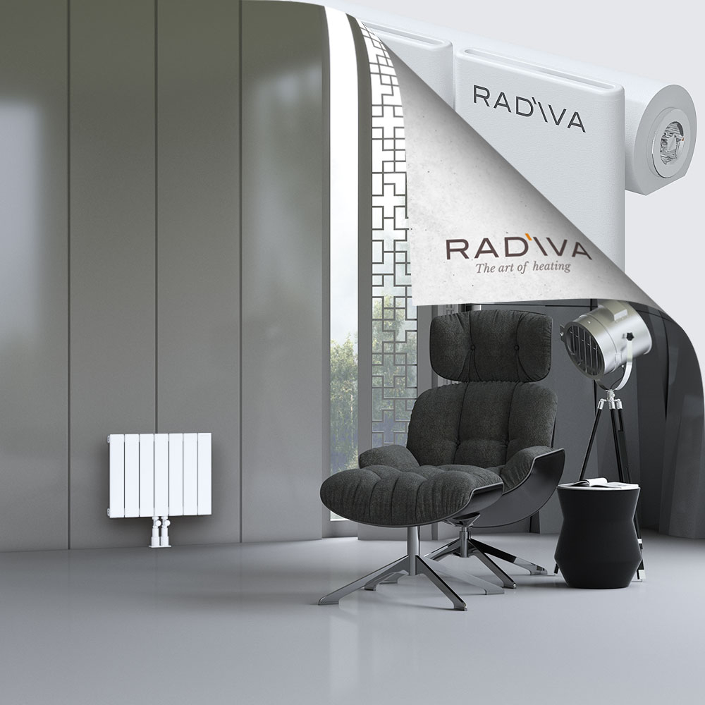 Arno Alüminyum Radyatör 400x514 Beyaz - 2