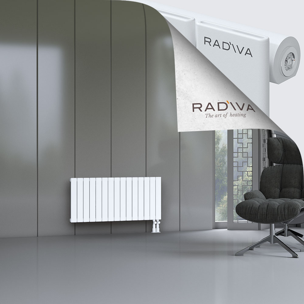 Arno Alüminyum Radyatör 500x1106 Beyaz - 3