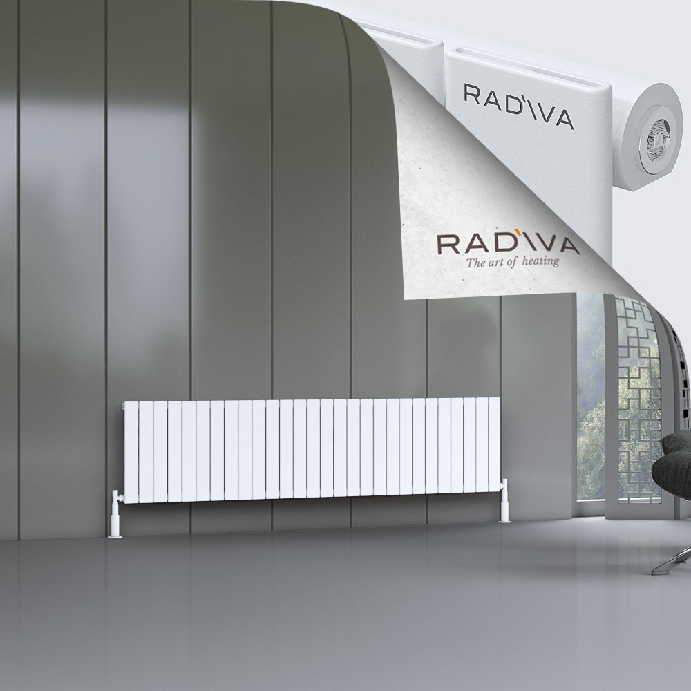 Arno Alüminyum Radyatör 500x2068 Beyaz - 1